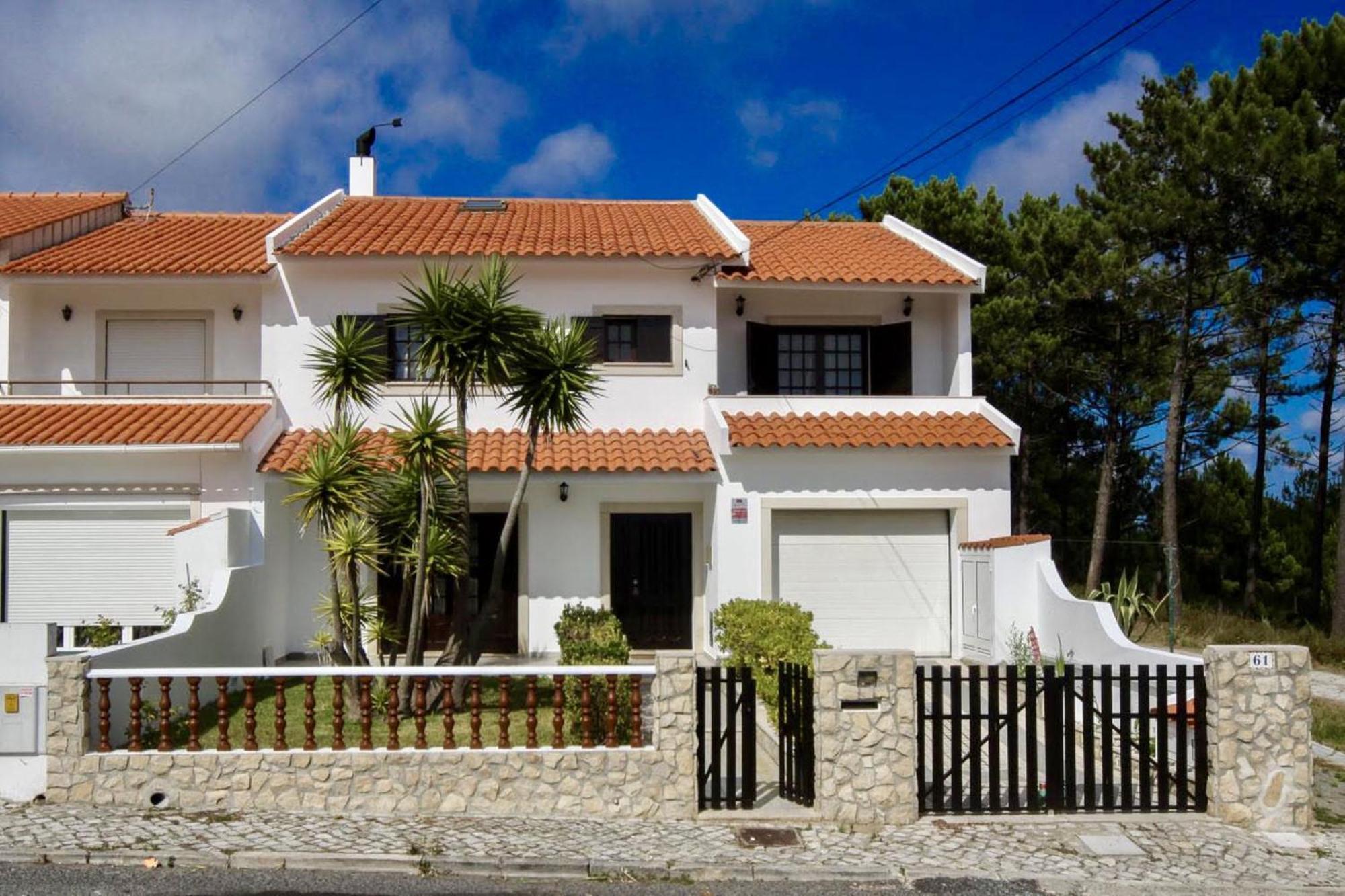 West Coast Dream Nazare Villa Kültér fotó