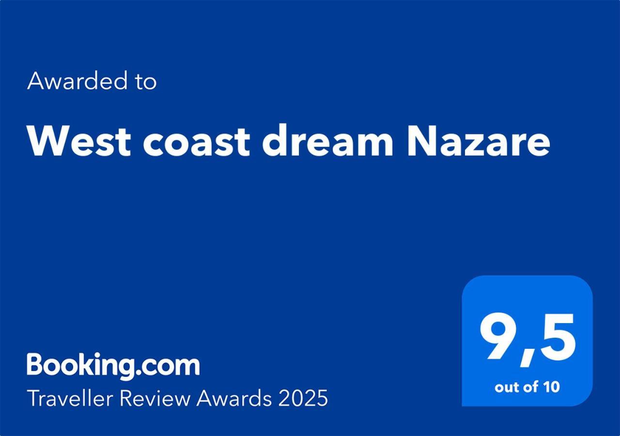West Coast Dream Nazare Villa Kültér fotó